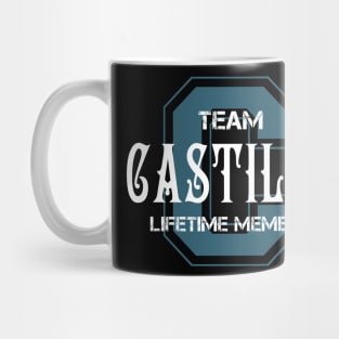 CASTILLO Mug